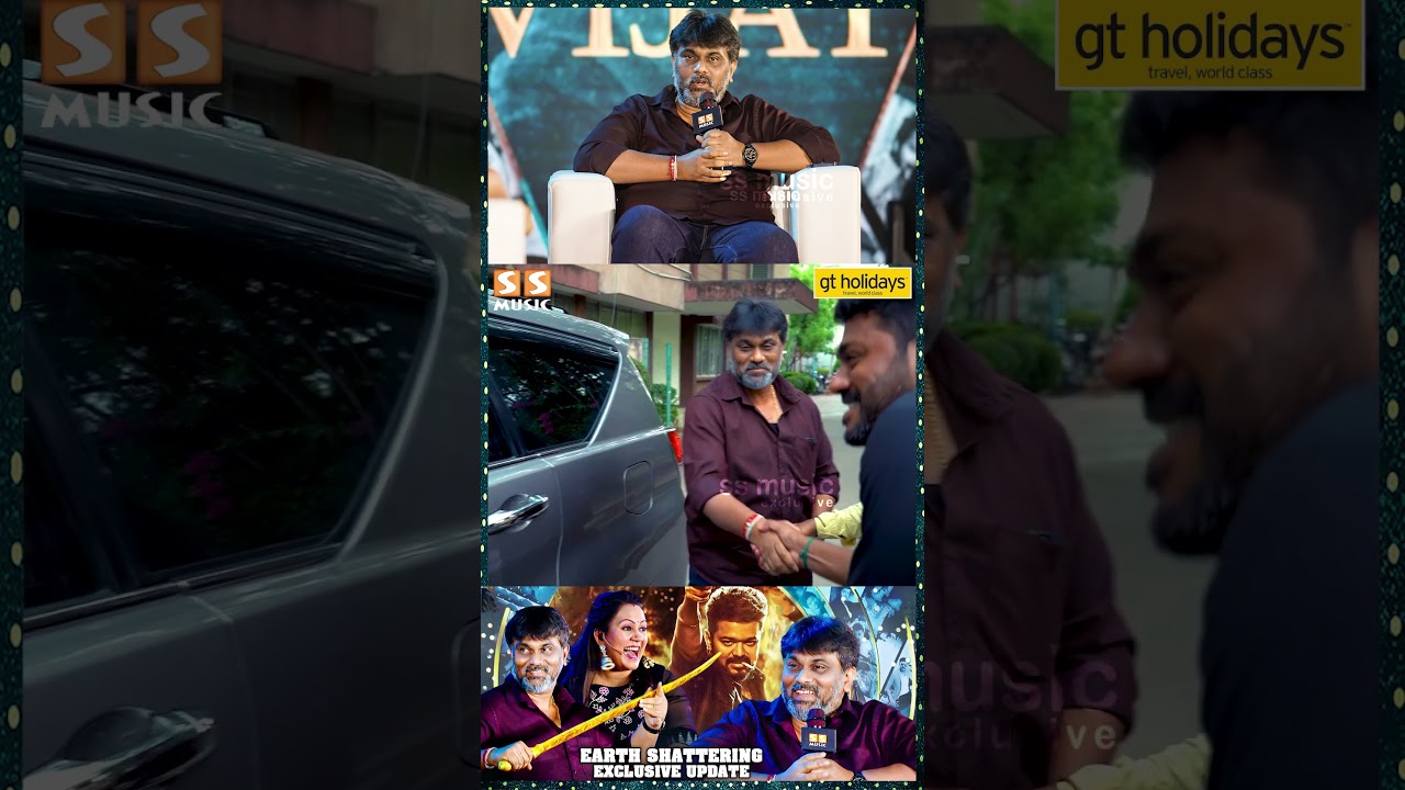 ICON OF MILLIONS - Producer Lalit Kumar | LEO