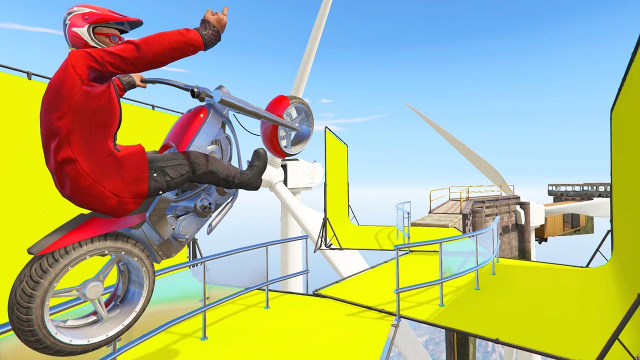 NOUVELLE COURSE MODDED !! GTA 5 ONLINE
