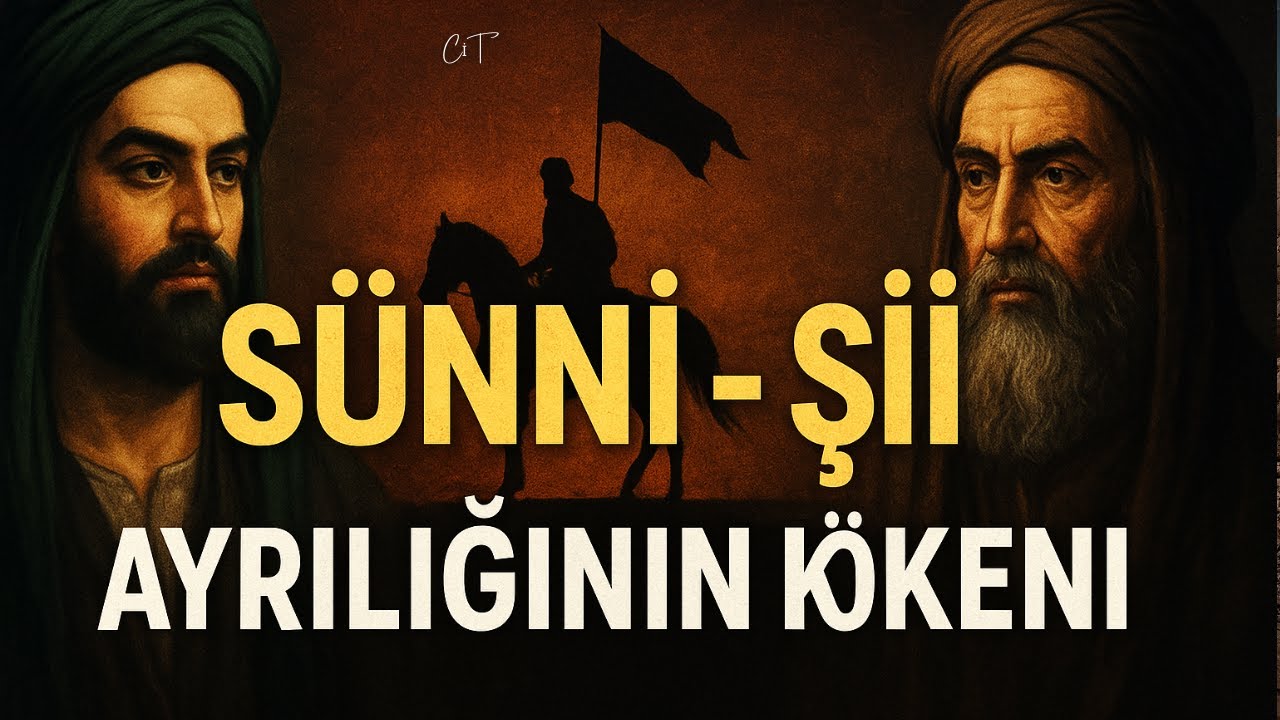 İslam Dünyasını İkiye Bölen Ayrılık: Sünnilik ve Şiilik