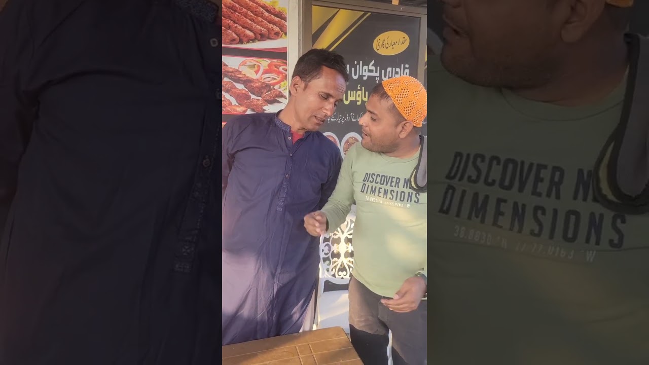 “Pakwan Wale Se Kaha ‘Tu Bata!’ 🤣 | End Tak Behoshi Level Comedy Prank”#viralindiancomedy