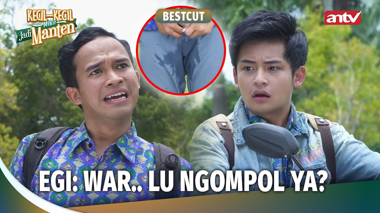 Percuma Kampanye, Babeh Uloh Gagal Jadi RW | Bestcut Kecil-Kecil Mikir Jadi Manten Eps 114 (1/3)