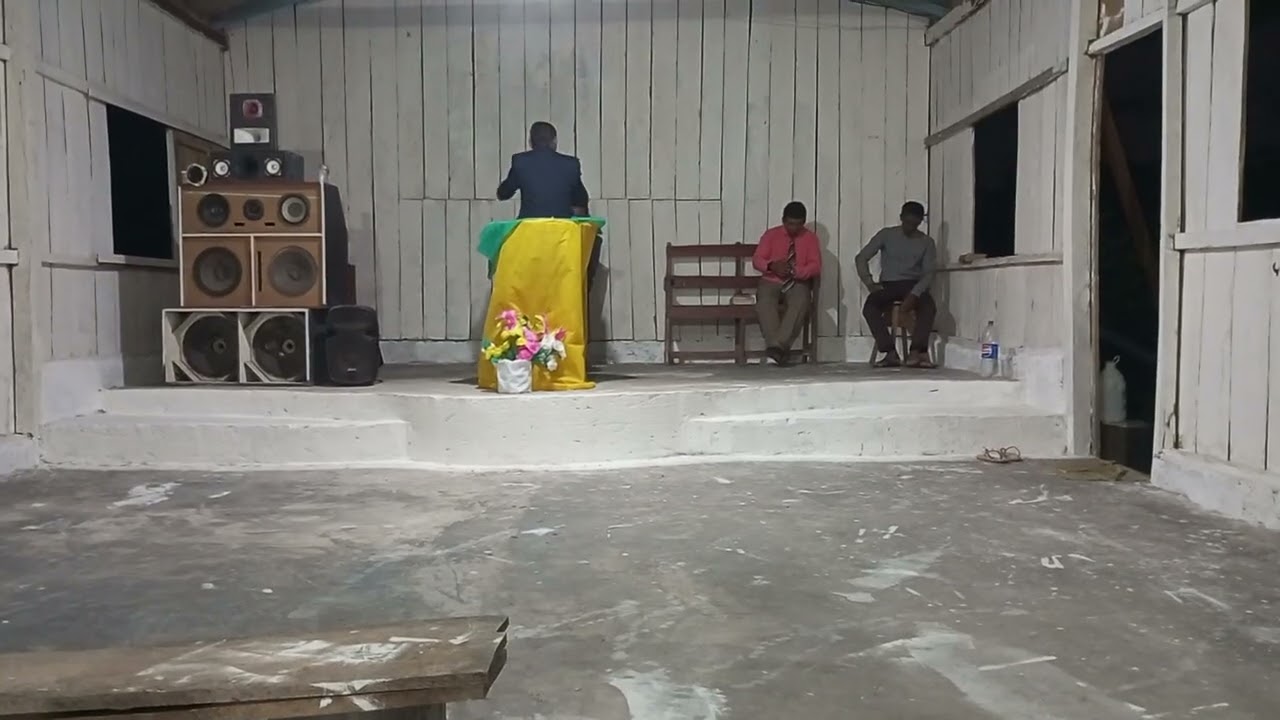 Benção de Deus palavra forte com pastor Wilson benção de Deus 