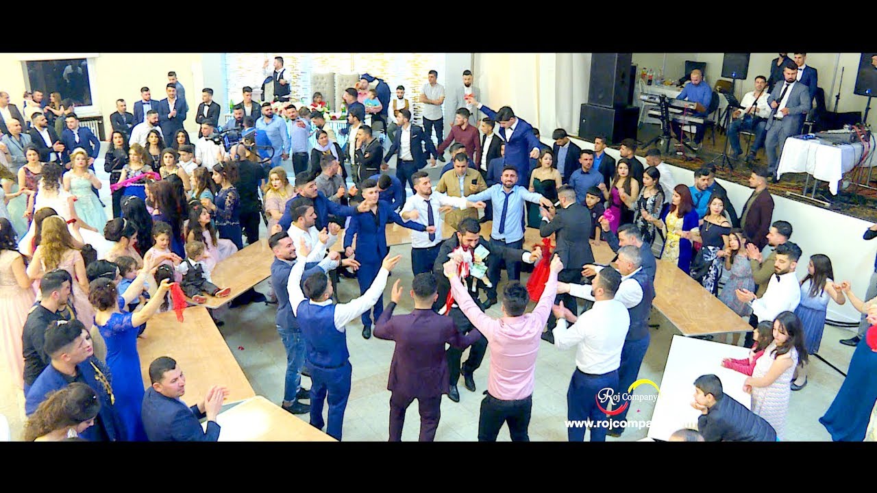 Rezgar & Karyan - Part 2 - Koma Melek - Roj Company
