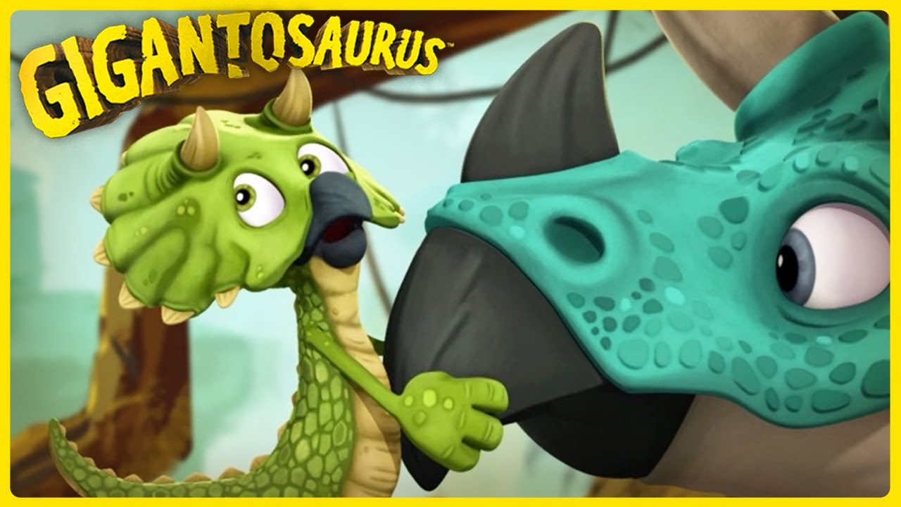 Лучшие друзья & братья-сестры 🫶| Gigantosaurus | Семья & Делимся | Мультфильмы для детей