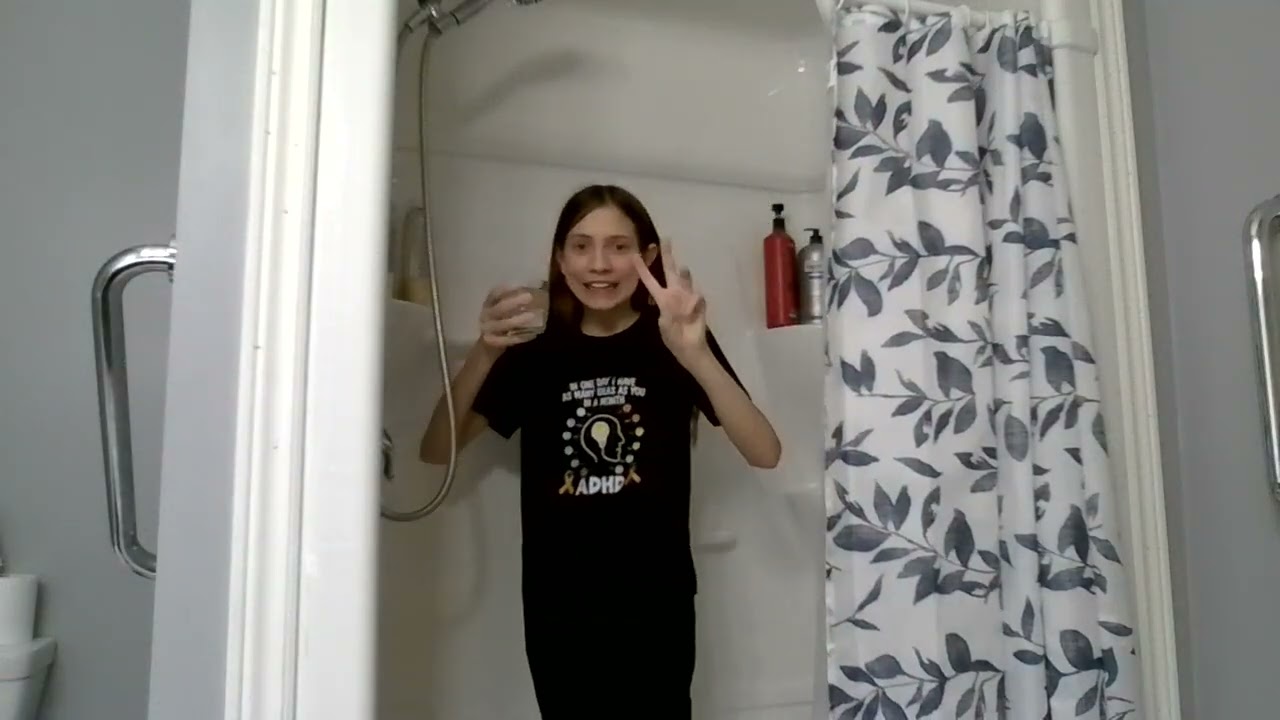 Do the dishes with me!