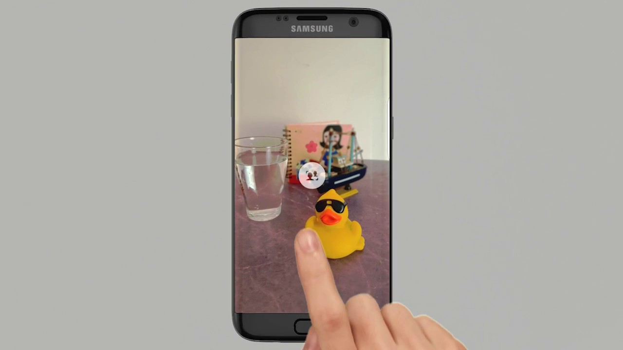 [How To] Samsung Galaxy  S7 & S7 edge | Camera Modes #1