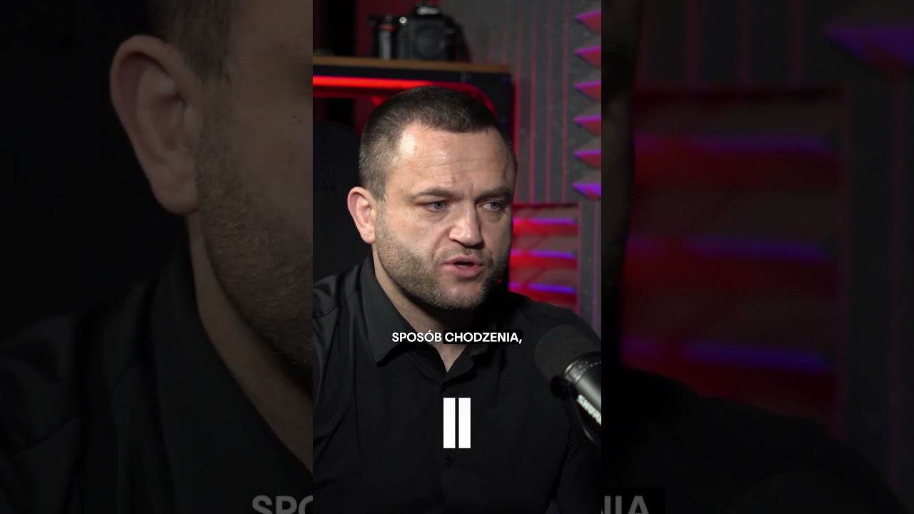 Czy napastnik zaatakuje właśnie Ciebie ? Jarosław Rogowski 