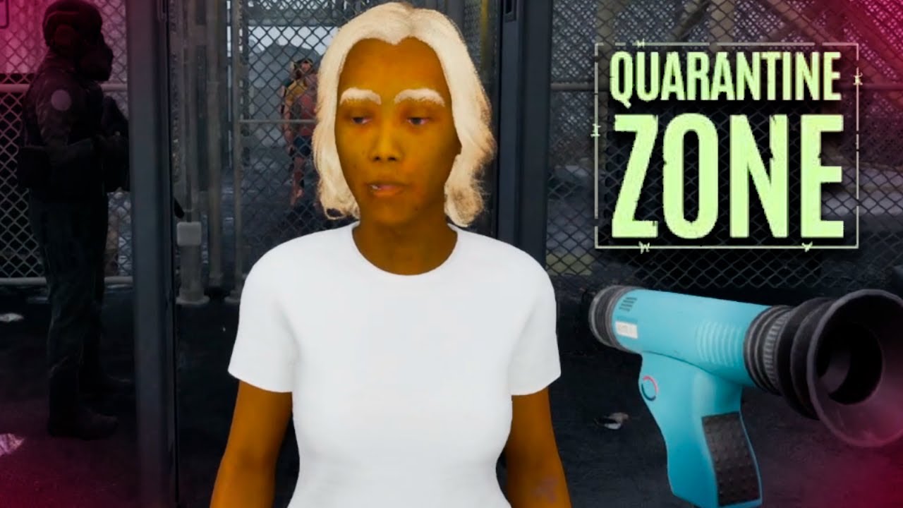 В ГЛАЗА СМОТРИ #10 | Quarantine Zone: The Last Check прохождение