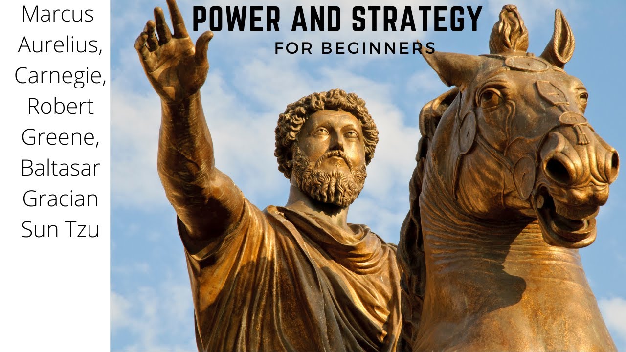 Power and Strategy Tips for Beginners | Top 10 books to help you BOOST your power edge.
