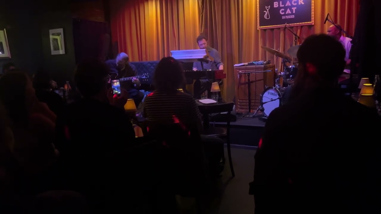 Patterns Fly “The Vibrator” 3.6.26 (Early)