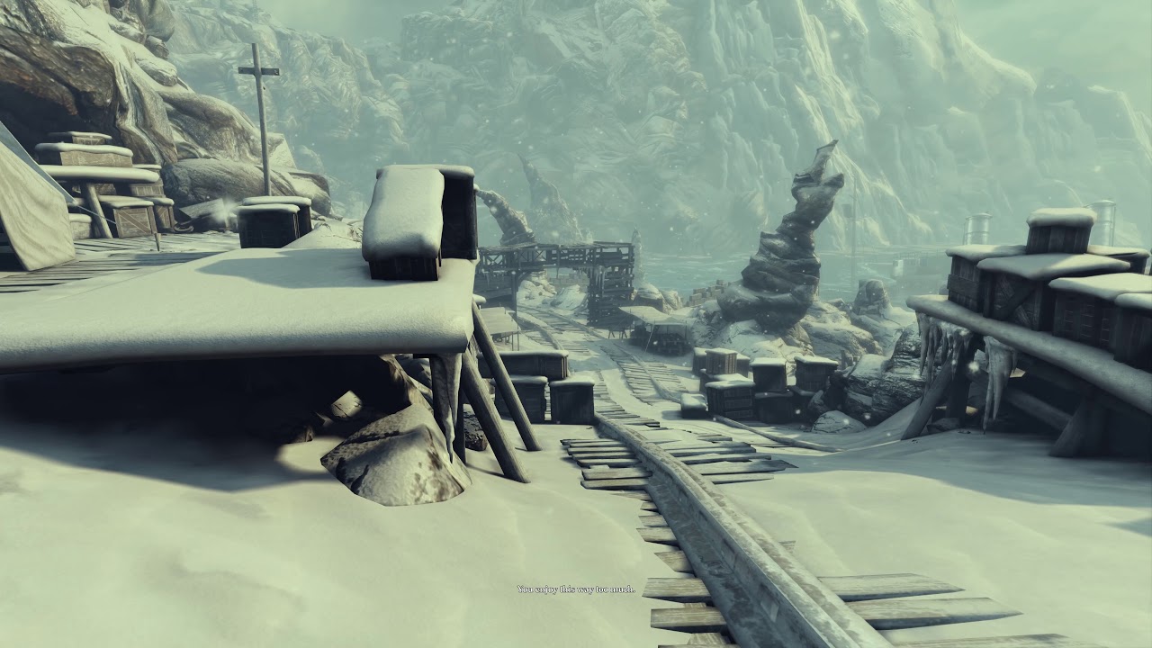 Deadfall Adventures - 04 Arctic Cave - UHD 4K