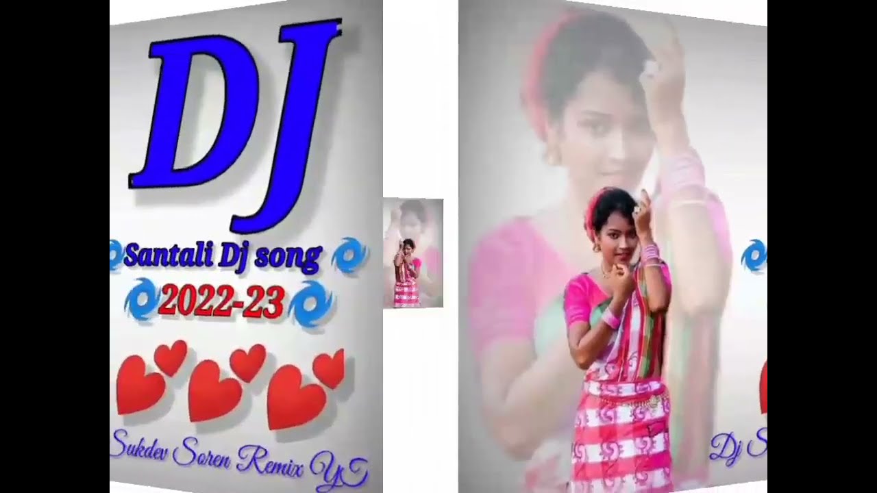 Libra Luti Jil Kuti_new Santali video 2022-23 dj song 🌷🌹 Santali Mp3 song