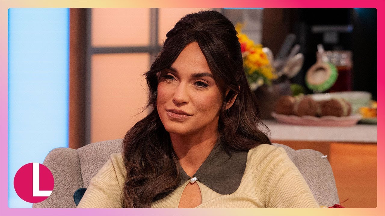 Vicky Pattison: ‘Why I Chose To Release My Own Deepfake Sex Tape’ | Lorraine