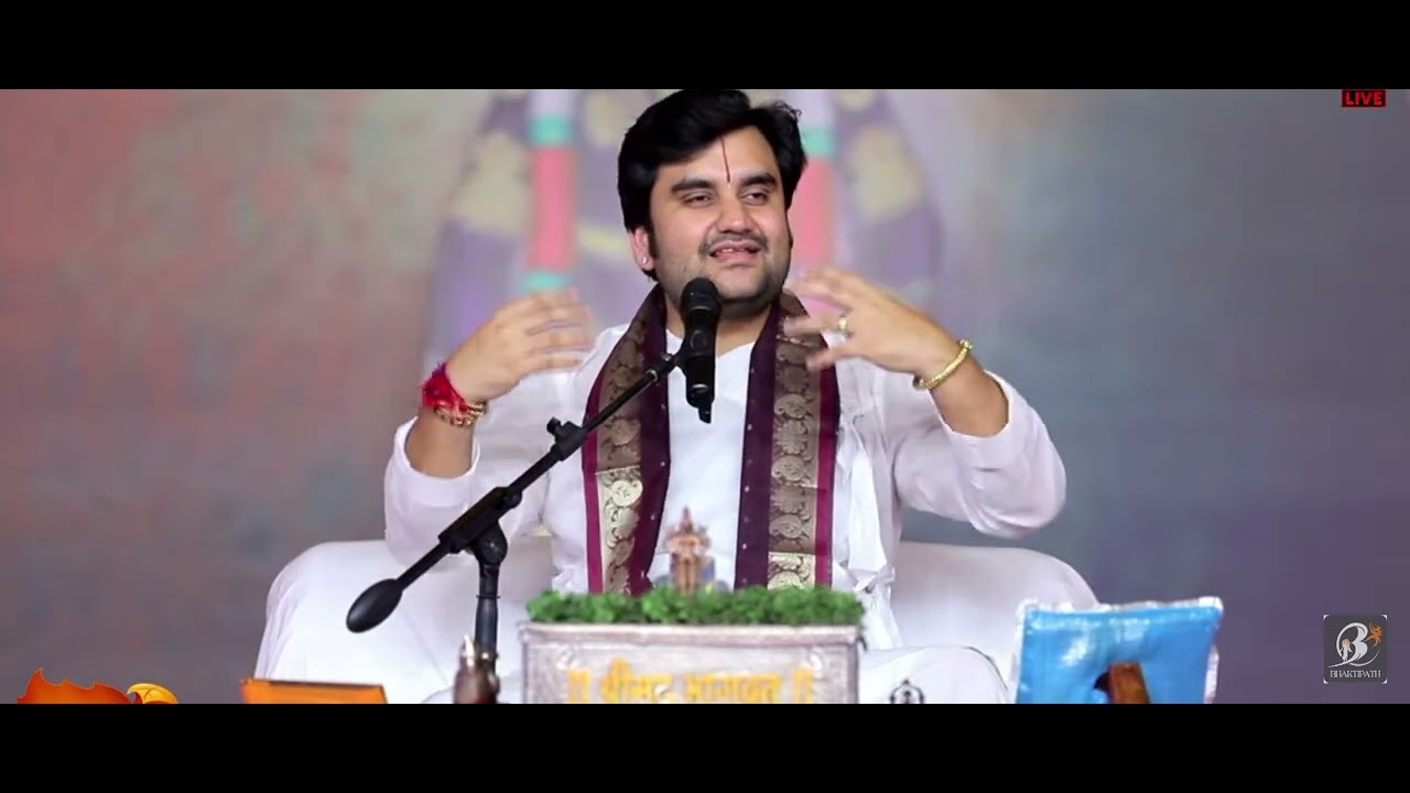 पुंडलिक की माता पिता की भक्ति🥰#live#shorts#katha#bhajan#ram#radhakrishna#premanandjimaharaj#love#red