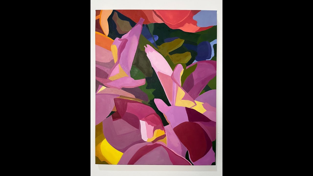Denise Geier ART Matters Exhibition