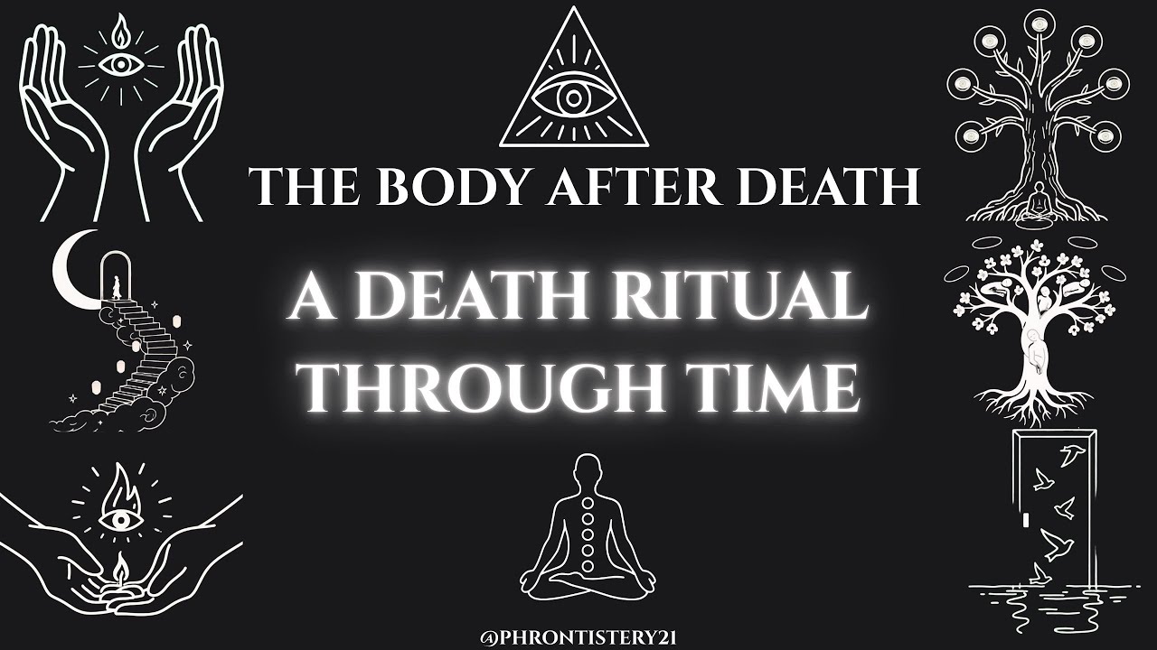 1 HOUR BEFORE BED | A Death Ritual Through Time