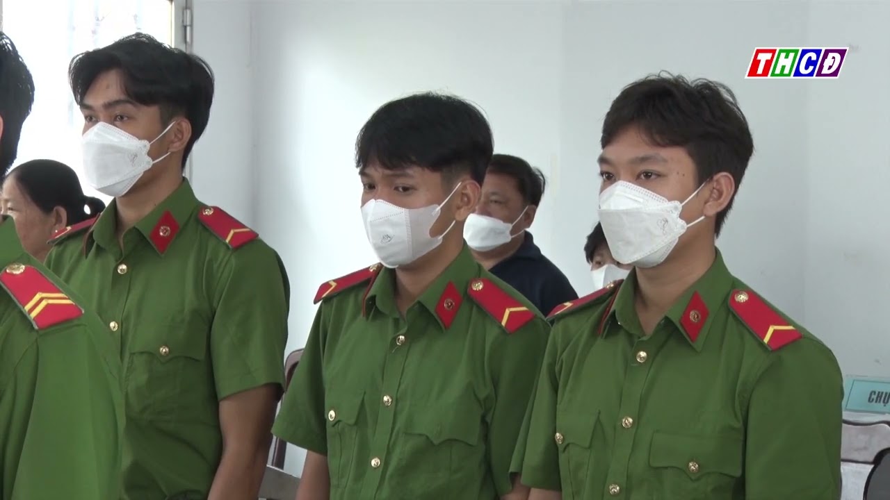 TAND TP Châu Đốc xét xử vụ án tàng trữ trái phép chất ma túy