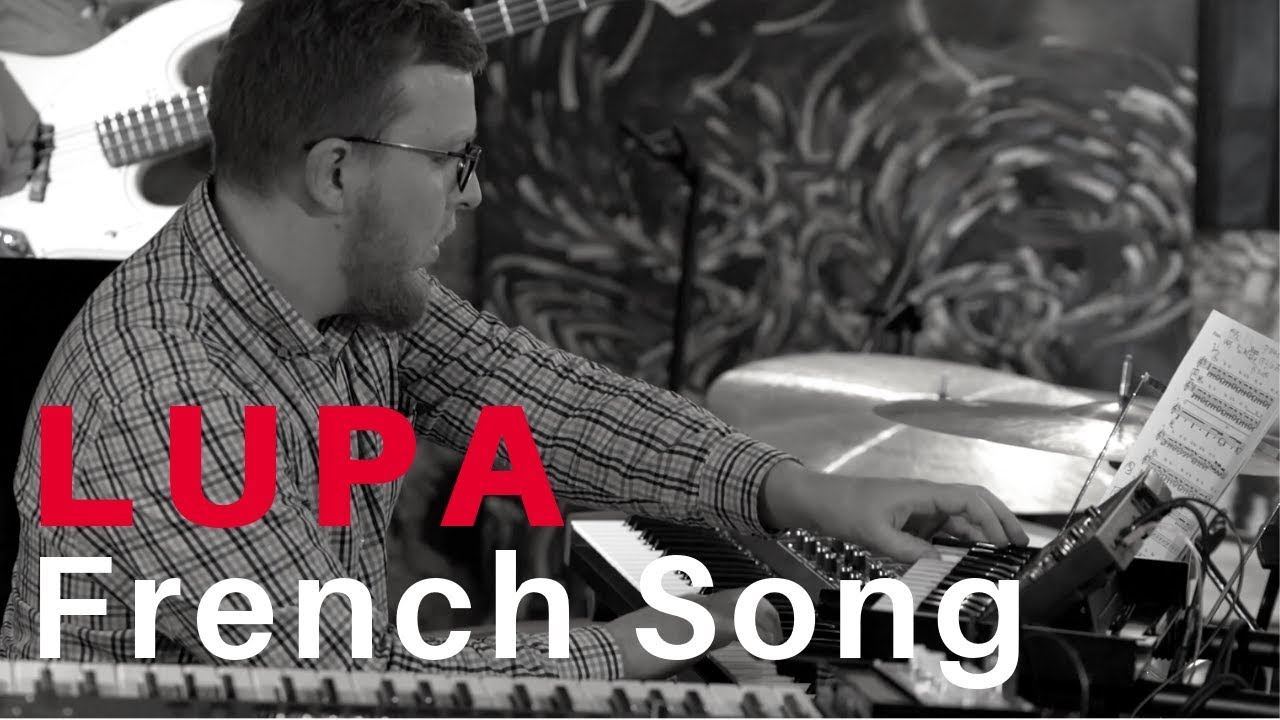 LUPA &ndash; French Song | Live at Hot Potato
