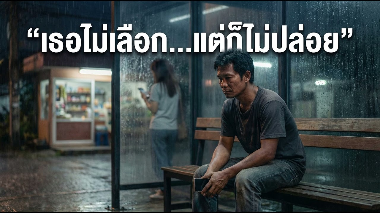 เธอไม่เลือก…แต่ก็ไม่ปล่อย By แรงใจปลายทาง ดํารงค์