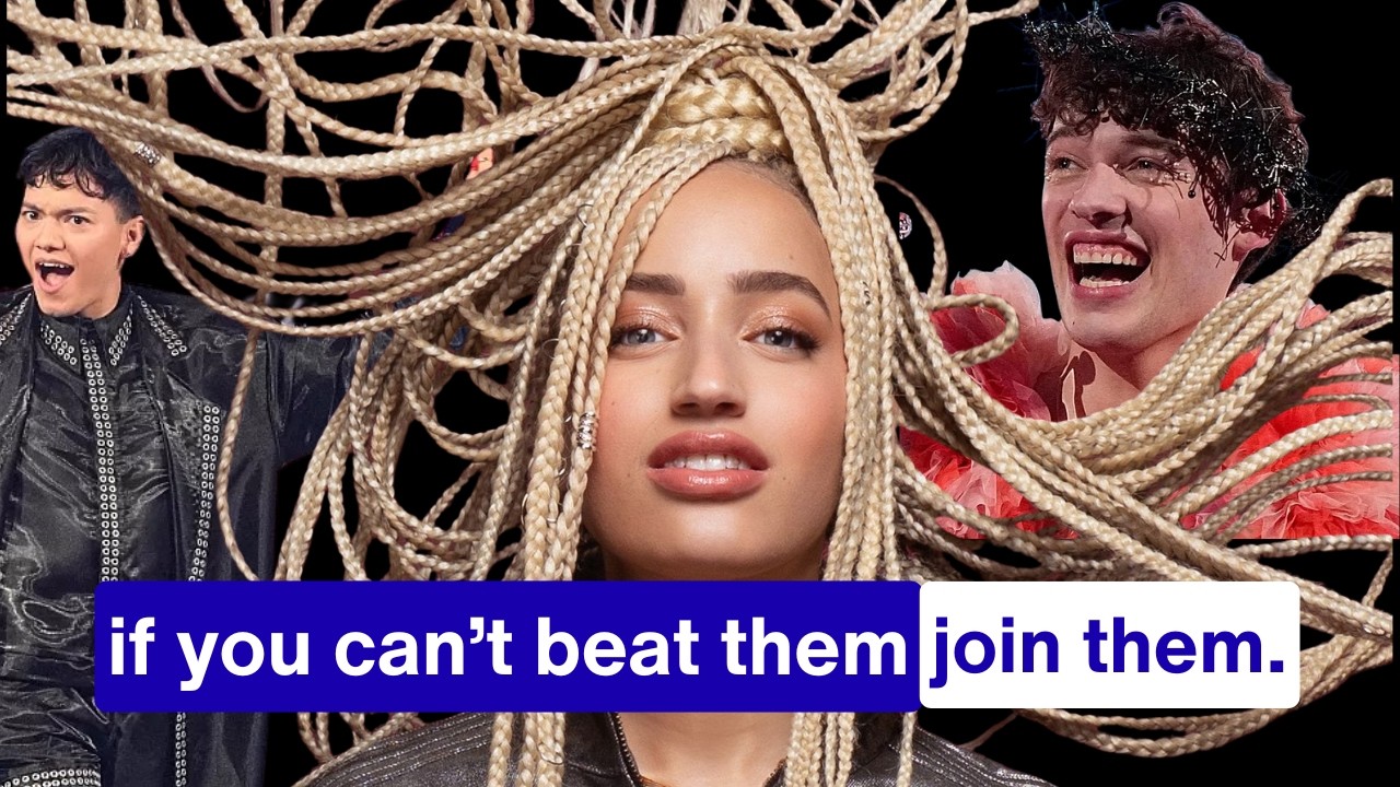 Opera to win at Eurovision again? France 2026 REACTION: Monroe - Regarde