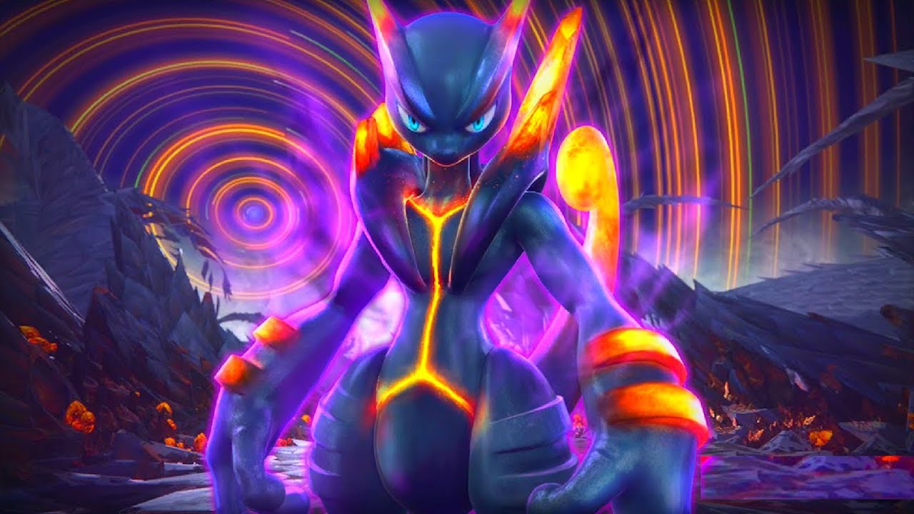 Minecraft : POKEMON DA SORTE DARK - SHADOW MEWTWO ‹ MayconLorenz ›