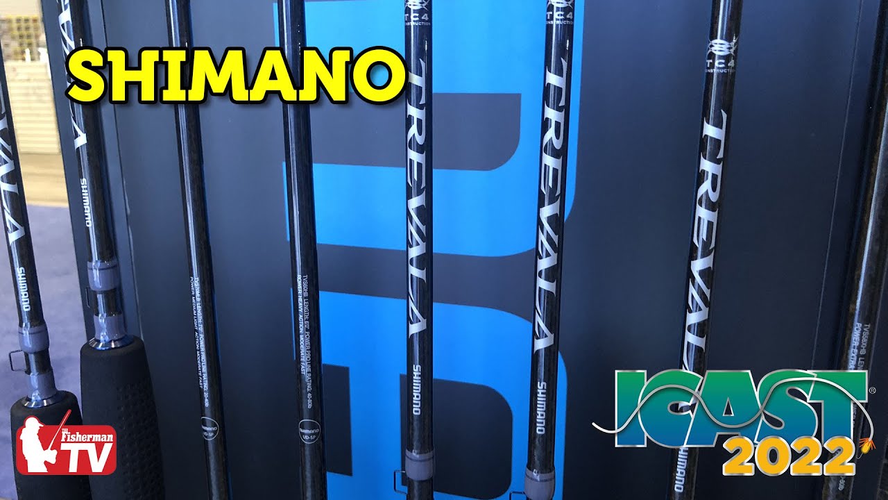 ICAST ’22: The Fisherman’s “New Product Spotlight” Shimano