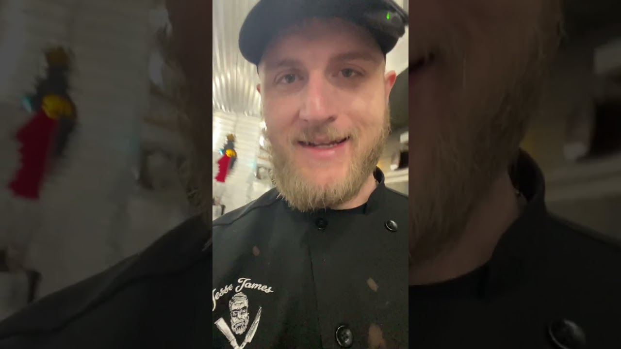 Behind the Scenes at Jesse James Foods | Kitchen Chaos After Closing