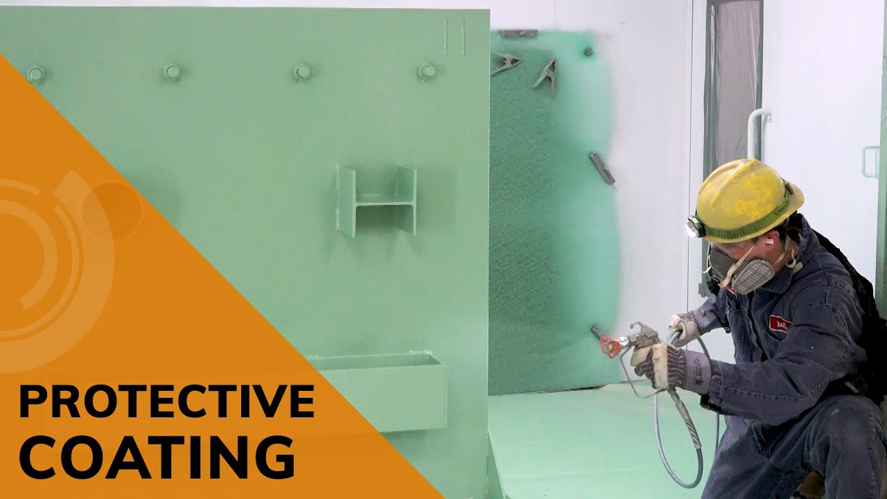 Future Jobs: Protective Coating | Train to apply protective coating professionally