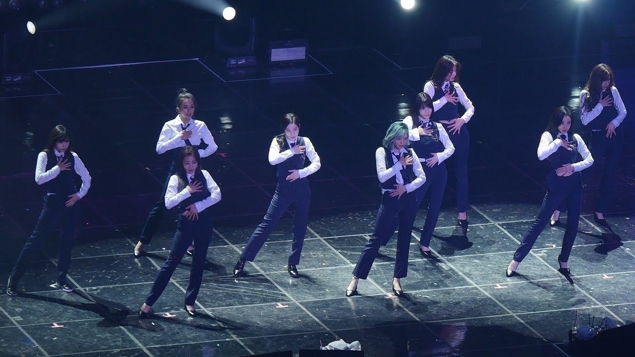 180518 트와이스 'Valenti' (보아) Cover 직캠 TWICE fancam by Spinel