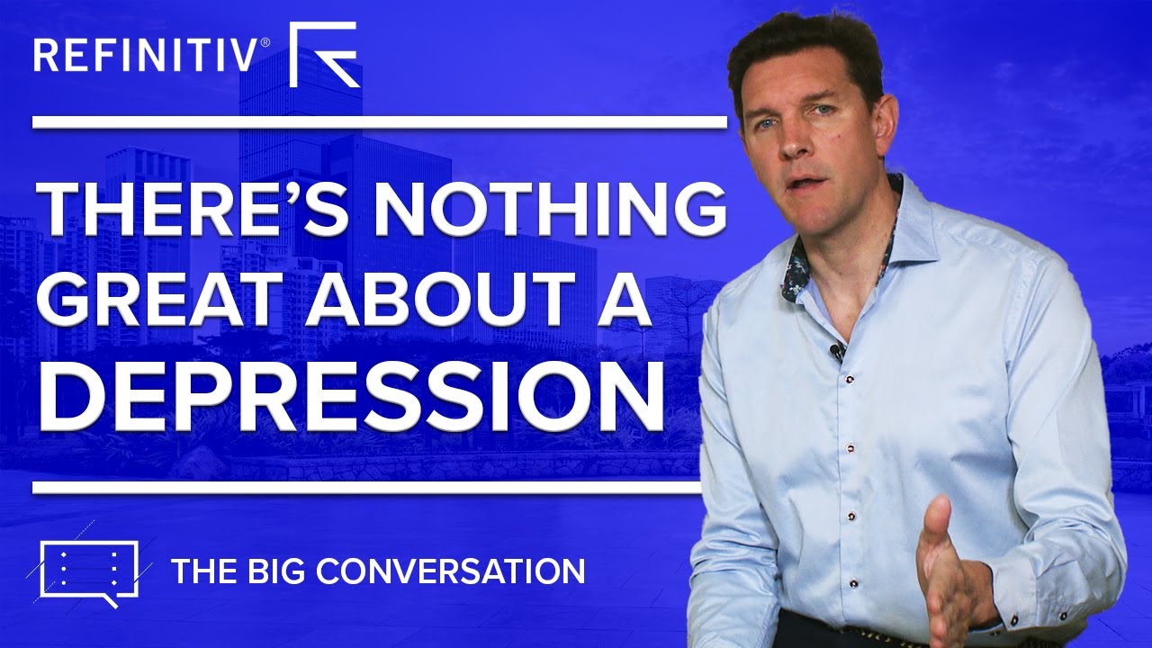 The Lasting Effects of a Lockdown | The Big Conversation | Refinitiv