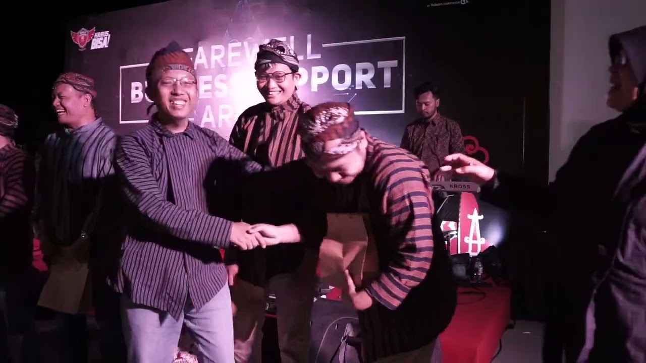 Telkomsel Bussinnes Support - Yogyakarta. #eventsupport #eventjogja #entertainment #eventhandling
