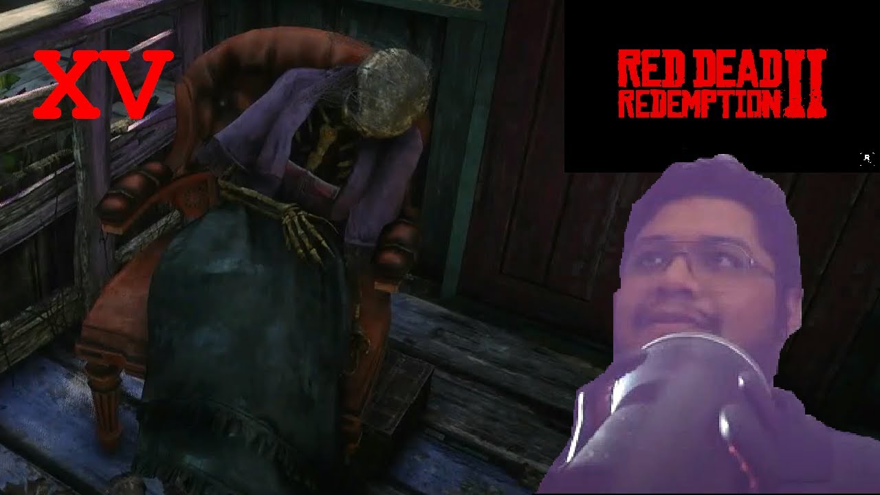15. Solo quer&iacute;a dejar a mi caballo, pero pasaron cosas / RDR2 / Exploraci&oacute;n