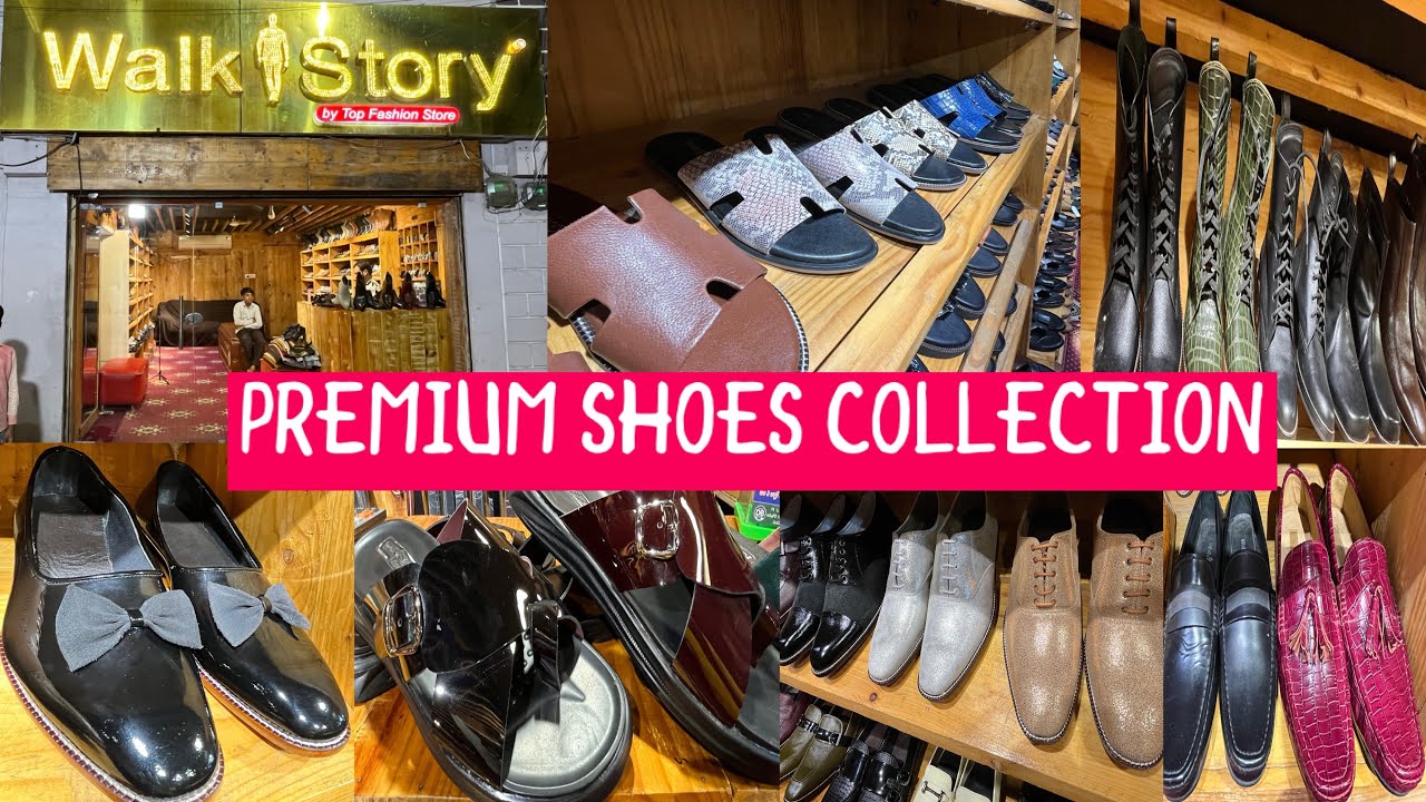 Hyderabad, 😱genuine leather shoes in old city, customise shoes, premium collection, 😨walkstory#new 🔥