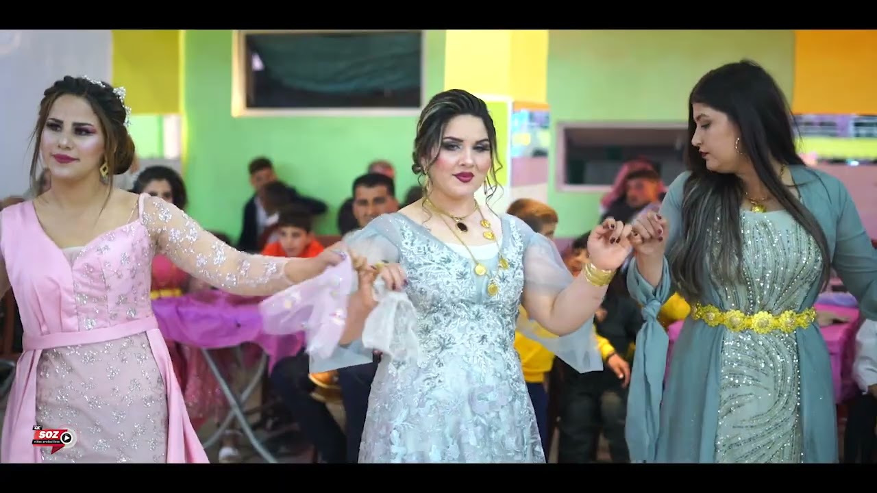 Party Kobani Daryos und Jiyana