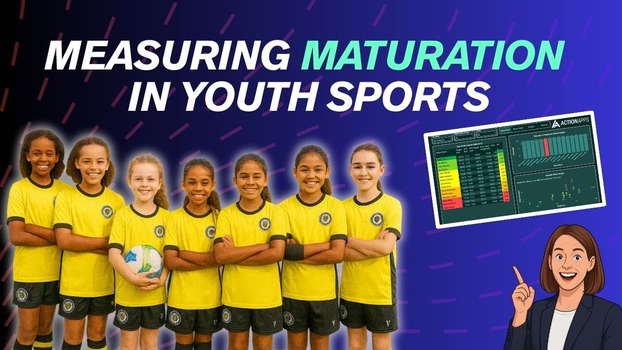 How to Track Growth and Maturation in Youth Sport