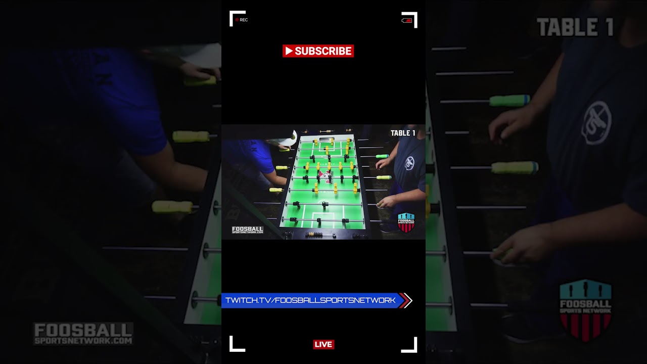 Foosball Bank Shots are open on the weekends #sports #foosball #tablesoccer