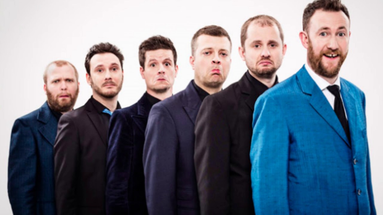 The Horne Section - People People