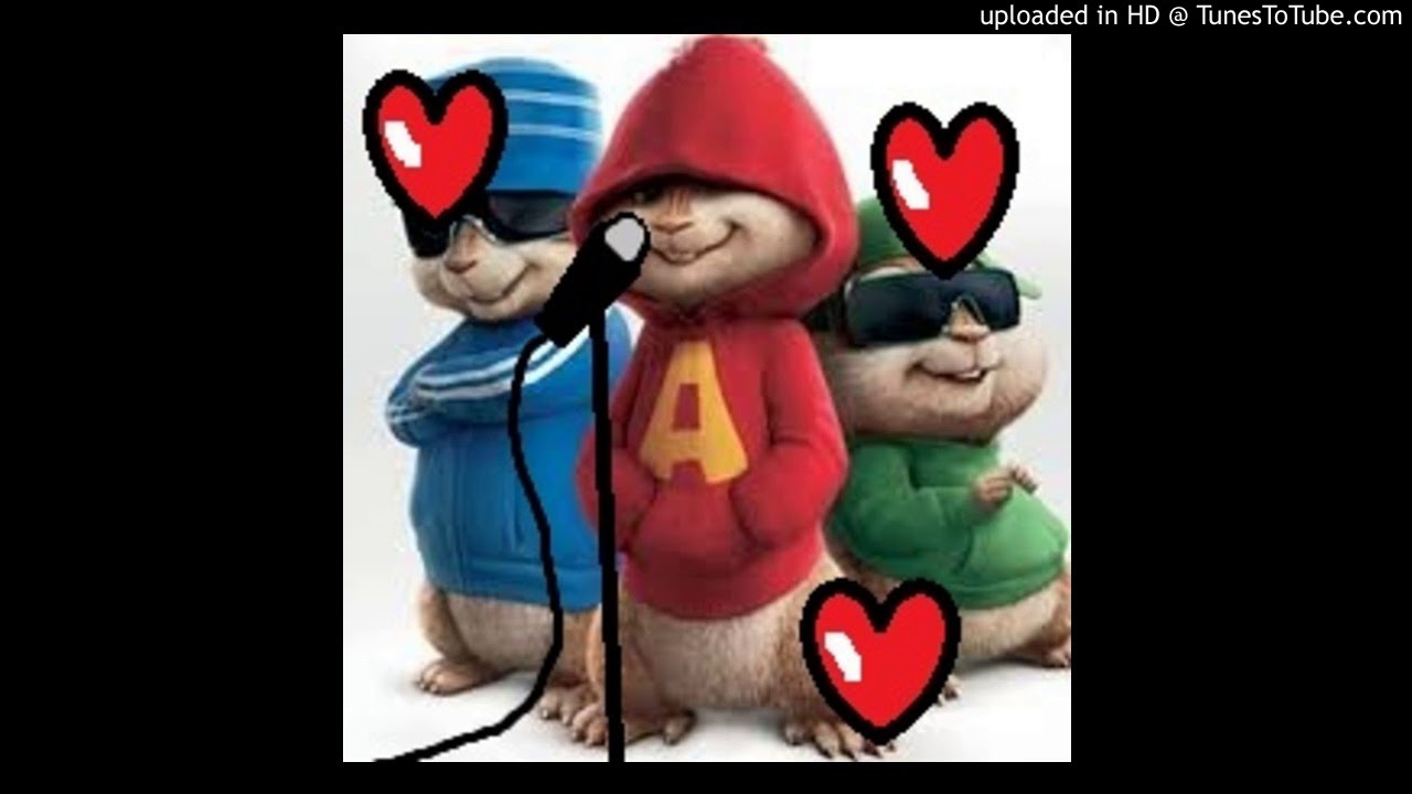 Let Me Love You--------------Chipmunk Version