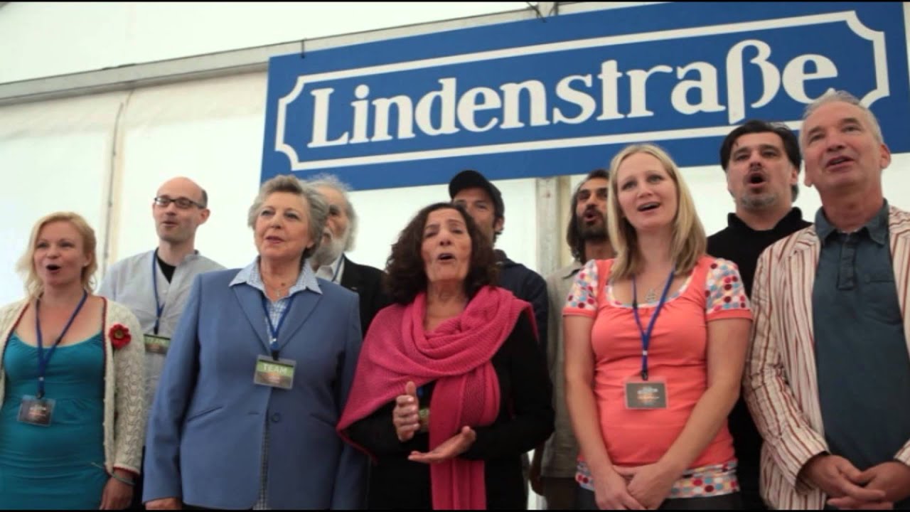 Die Lindenstraße gratuliert den Maltesern zum 60. Geburtstag