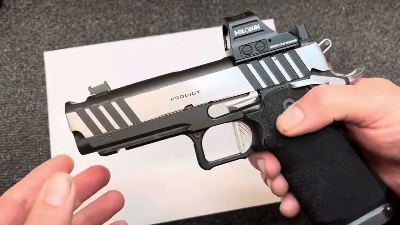 Springfield Prodigy Done Wrong