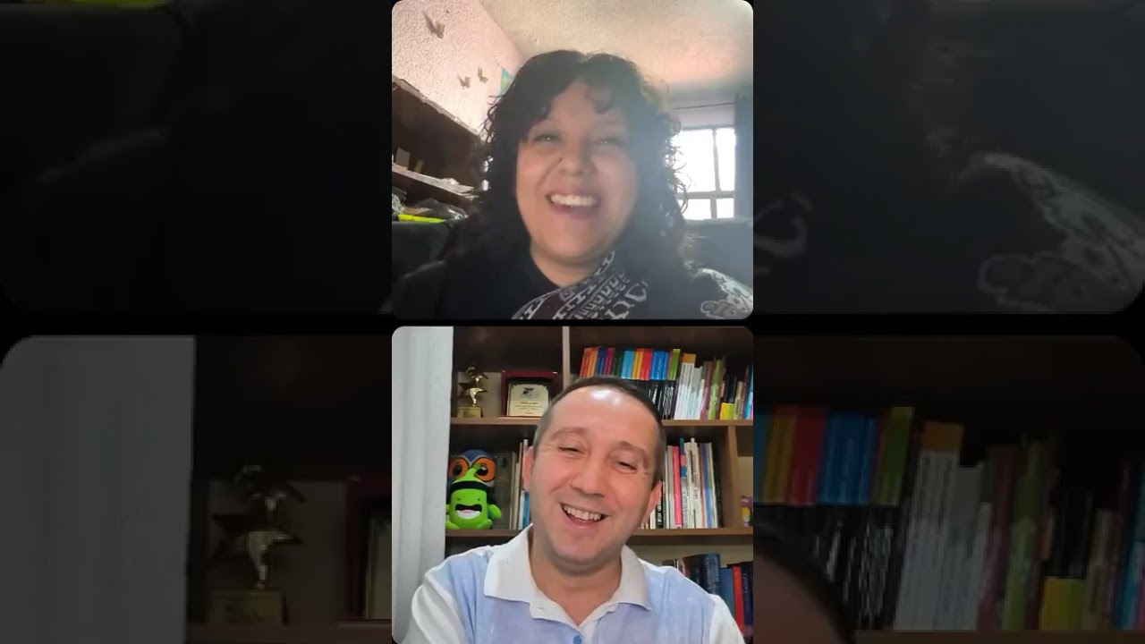 Teacher Talks 218 (English Teacher, Liliana Garcia.)