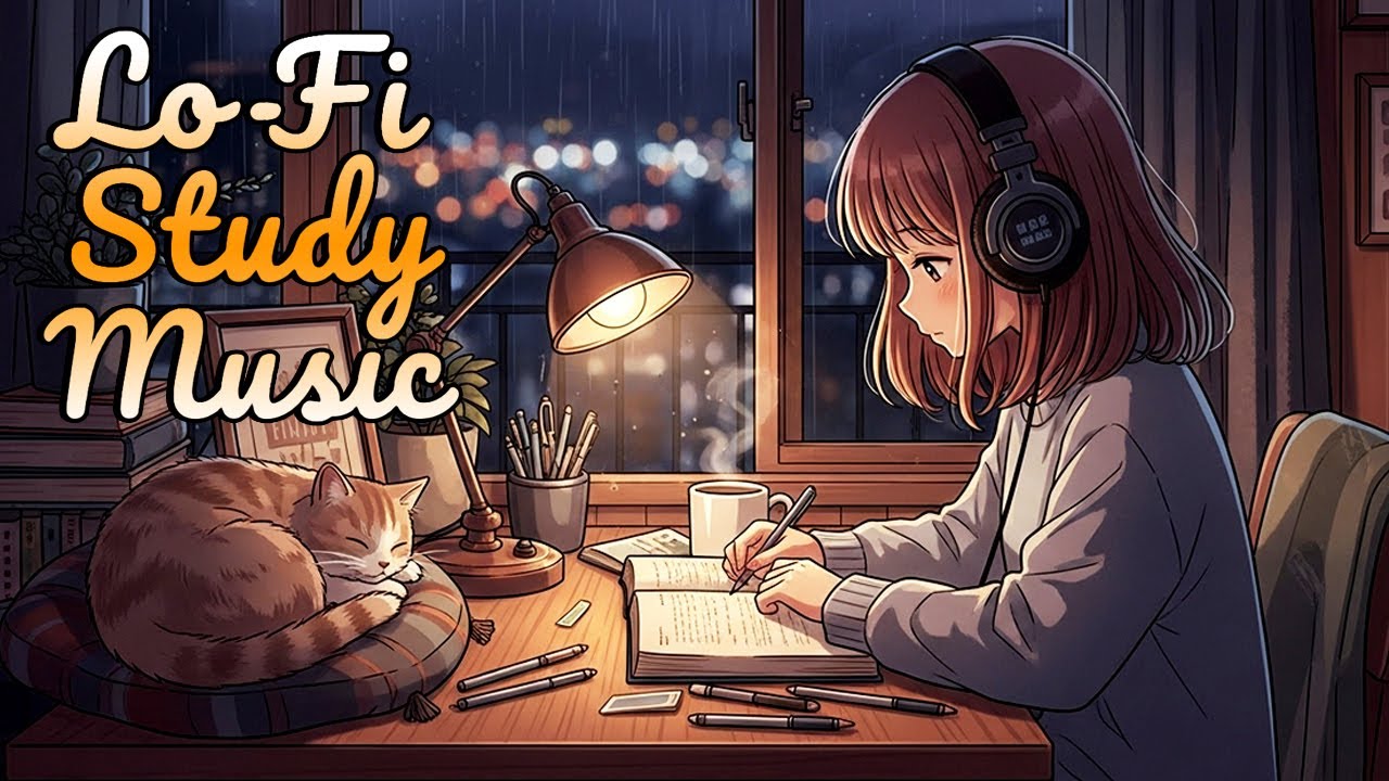 Pure Nostalgia Lofi Beats | Best of 2026 Hip Hop Radio Music Playlist to Study & Chill