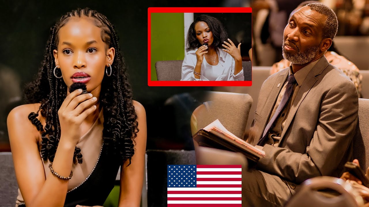 🇺🇸 USA ABAKOBWA BASHIZE HANZE BYOSE UKO BYAKABAYE MUTABARE  NATWE TURASHOBOYE KURURWANA // IDUBUKAZI