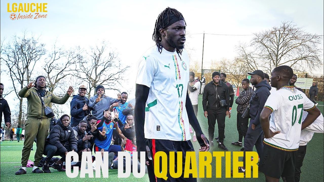 LA CAN DU QUARTIER COMMENCE… ET ÇA PART DÉJÀ EN FOLIE 🤯🔥  LGauche Inside