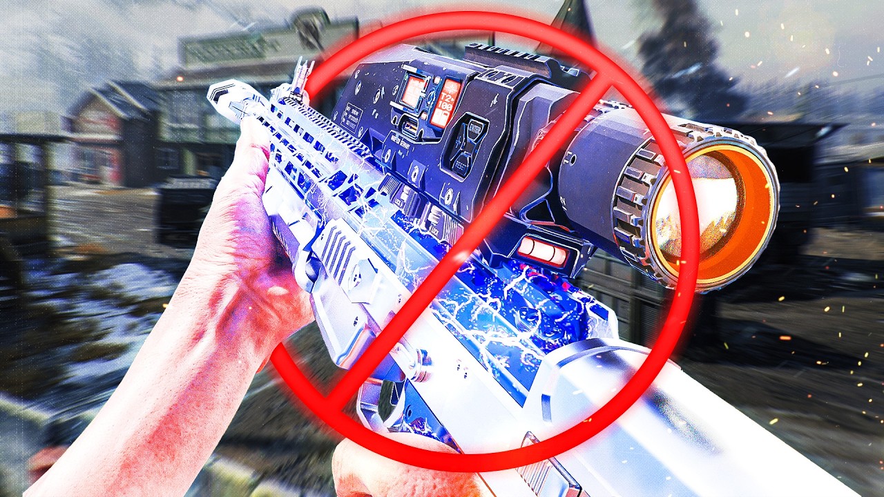 Les SNIPERS ont été NERF sur BLACK OPS 7 (NOUVELLES CLASSES)