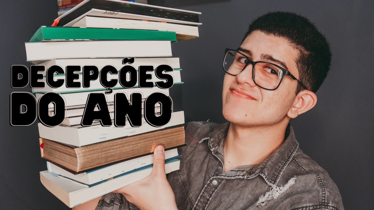 minhas decepções literárias de 2020!