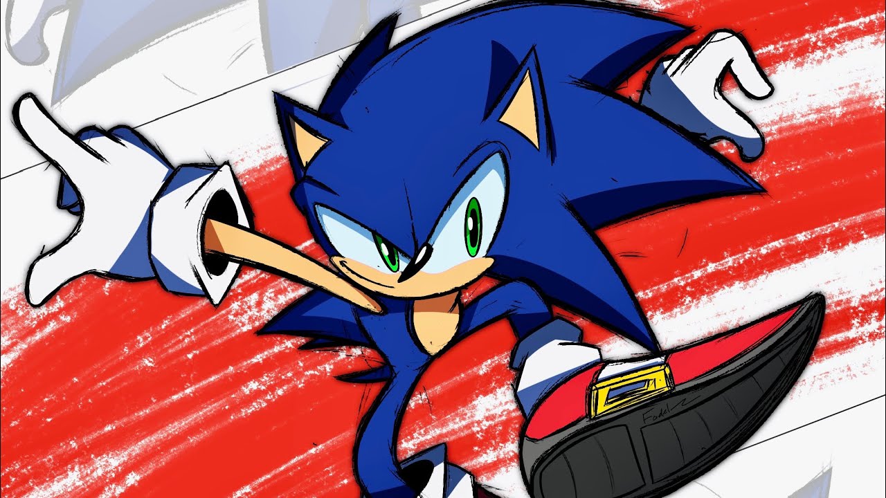 REVISITING SONIC LOST WORLD - FINALE