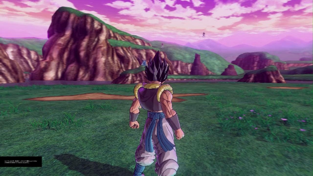 ドラゴンボールゼノバース2 PQ ゴジータ(DB超)