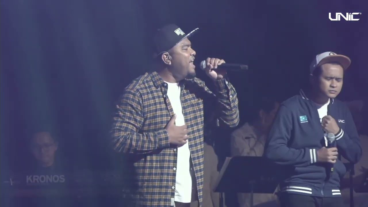 LIVE IN CONCERT REUNIC THE FINALE - HANYA TUHAN YANG TAHU