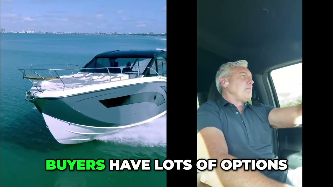 Boat Resale Value: How Extended Warranties Boost Sales in a Buyer's Market 